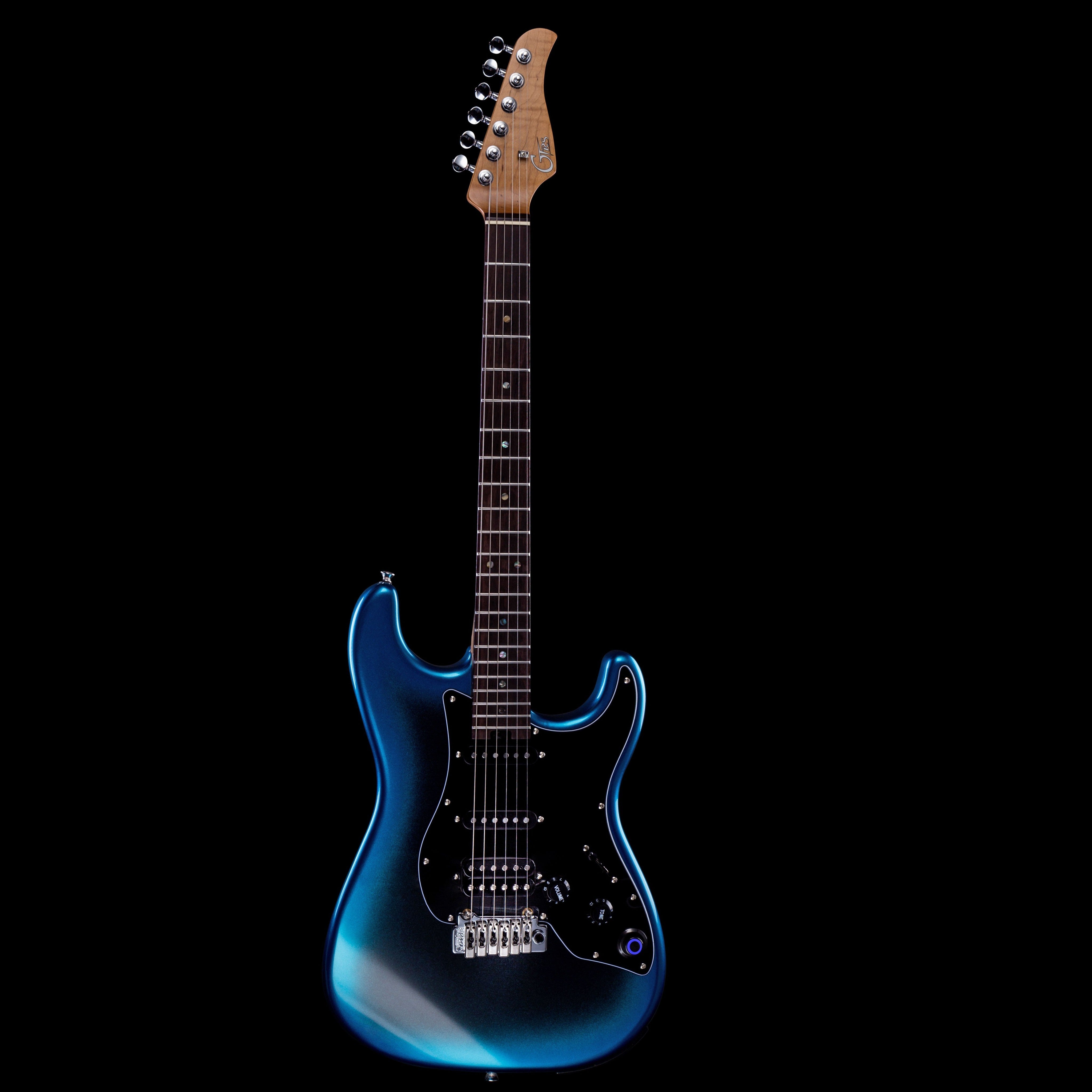 Mooer GTRS P800 Dark Night Electric Guitar – Việt Music