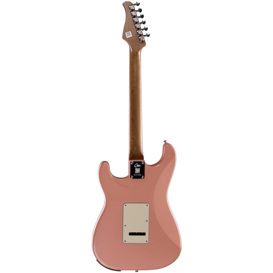 Đàn Guitar Điện Mooer GTRS P800 Flamingo Pink - Việt Music