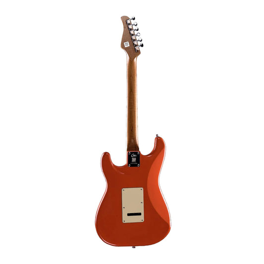 Đàn Guitar Điện Mooer GTRS P801 Fiesta Red - Việt Music