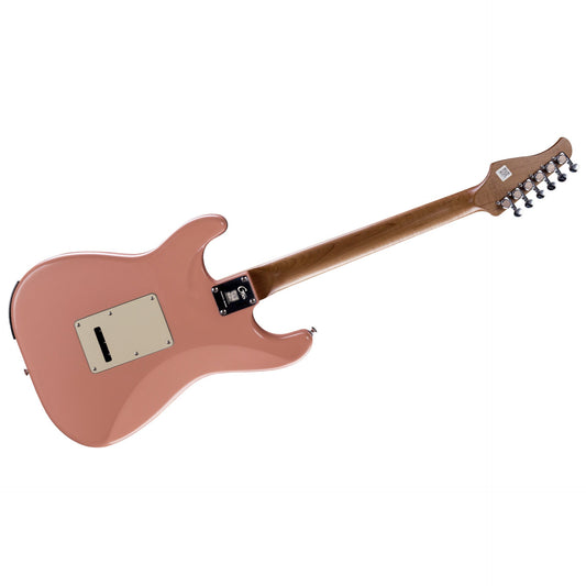 Đàn Guitar Điện Mooer GTRS P801 Flamingo Pink - Việt Music