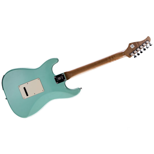 Đàn Guitar Điện Mooer GTRS P801 Mint Green - Việt Music