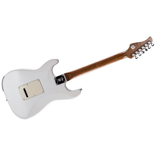 Đàn Guitar Điện Mooer GTRS P801 Olympic White - Việt Music