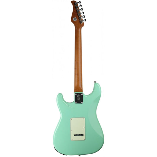 Đàn Guitar Điện Mooer GTRS S800 Surf Green - Việt Music