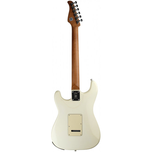 Đàn Guitar Điện Mooer GTRS S800 Vintage White - Việt Music