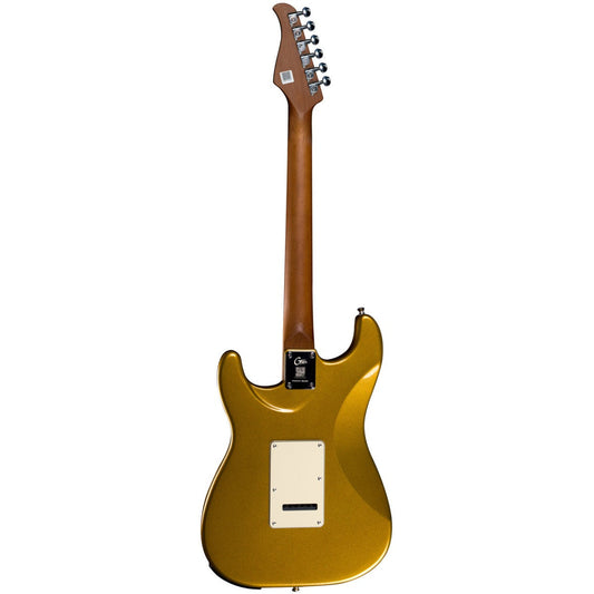 Đàn Guitar Điện Mooer GTRS S801 Gold - Việt Music