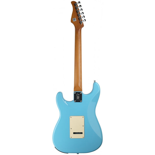 Đàn Guitar Điện Mooer GTRS S801 Sonic Blue - Việt Music