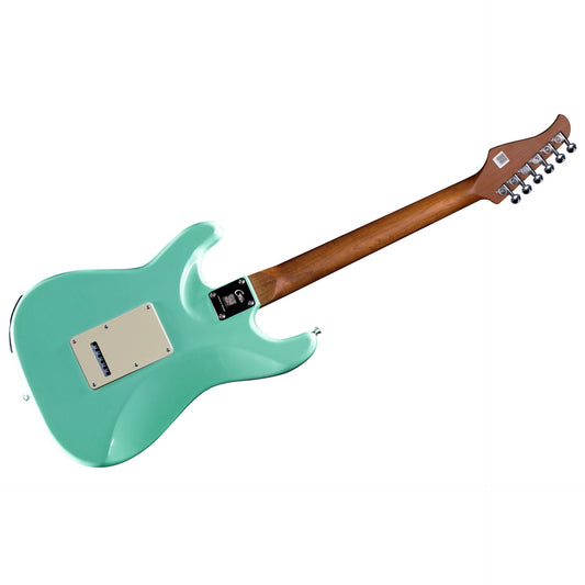 Đàn Guitar Điện Mooer GTRS S801 Surf Green - Việt Music