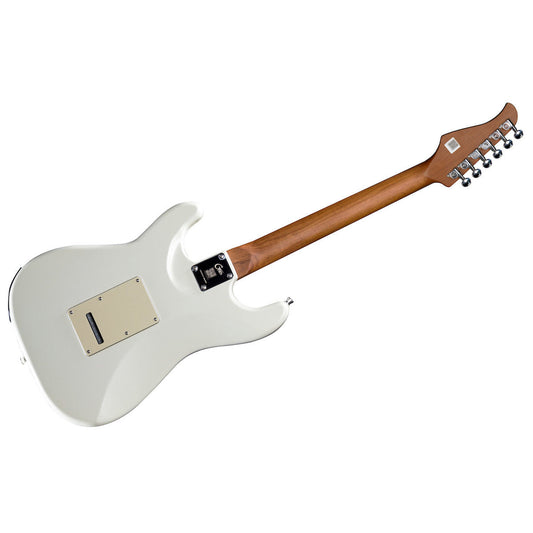 Đàn Guitar Điện Mooer GTRS S801 Vintage White - Việt Music