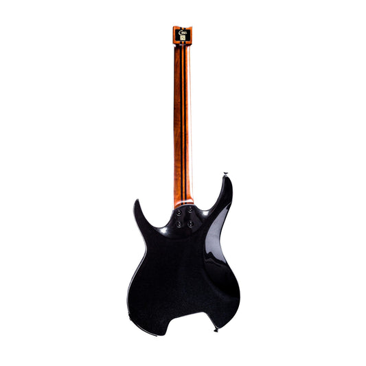 Đàn Guitar Điện Mooer GTRS W800 Pearl Black - Việt Music