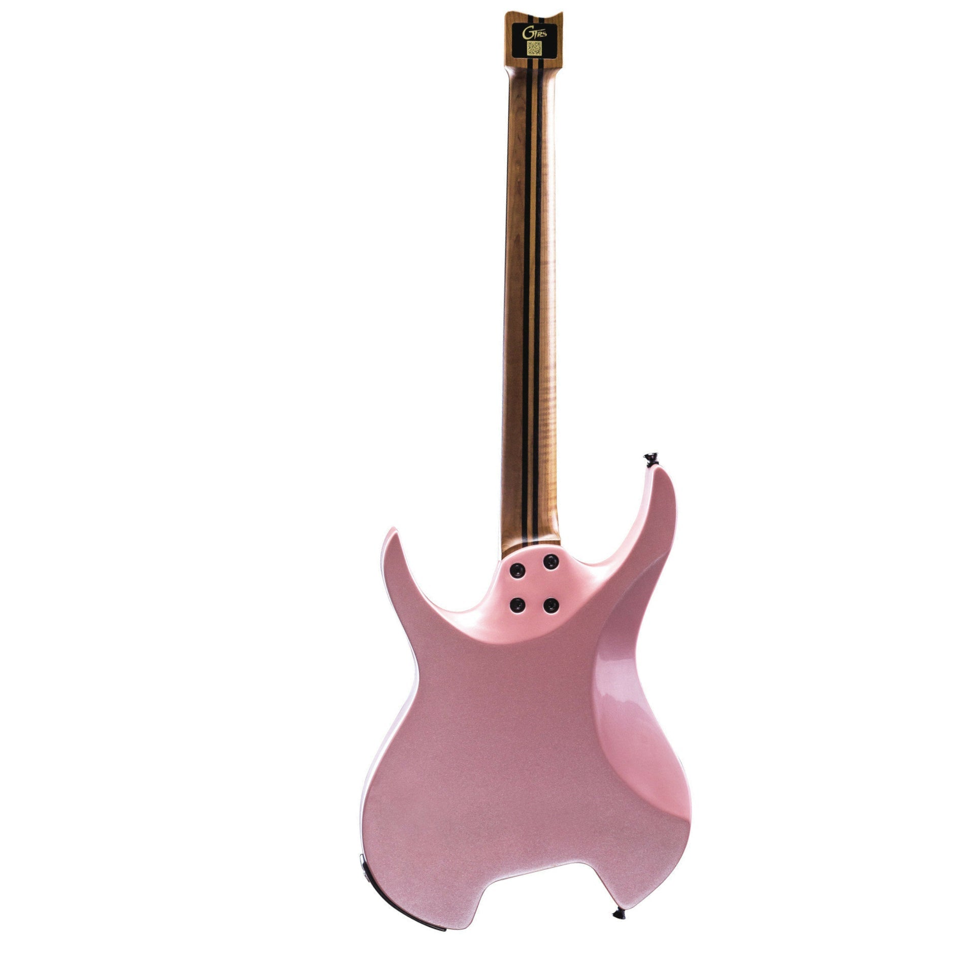 Đàn Guitar Điện Mooer GTRS W800 Pearl Pink - Việt Music