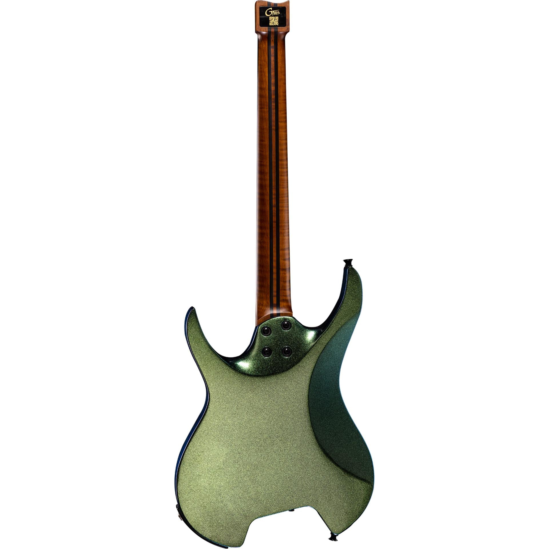Đàn Guitar Điện Mooer GTRS W900 Aurora Green - Việt Music