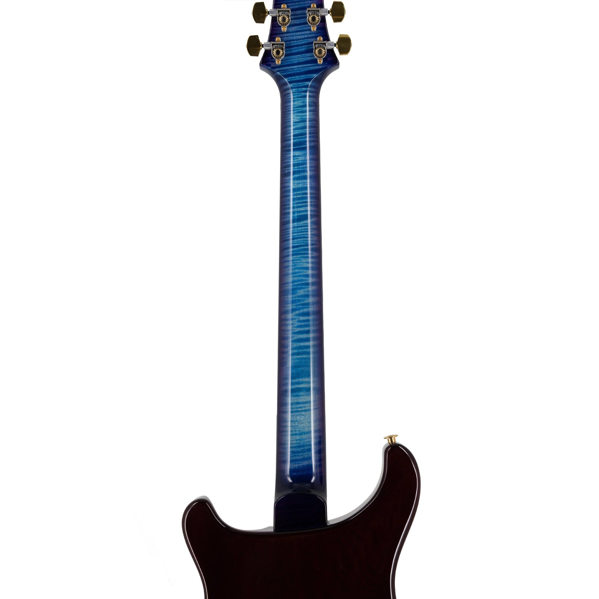 Đàn Guitar Điện PRS Custom 24 Quilt 10-Top w/Pattern Thin Neck, Aquableux Purple Burst - Việt Music
