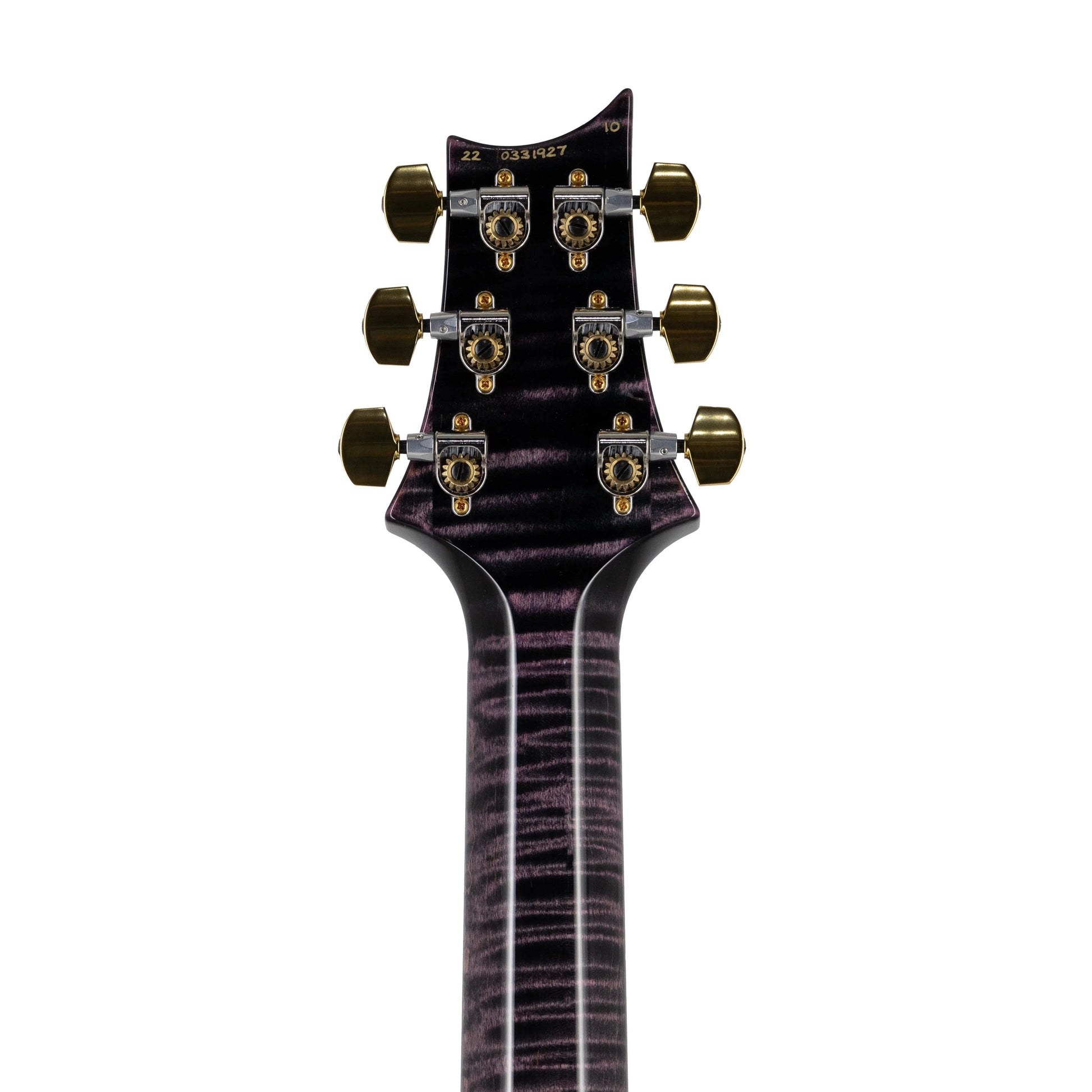 Đàn Guitar Điện PRS Custom 24 Quilt 10-Top w/Pattern Thin Neck, Purple Iris - Việt Music