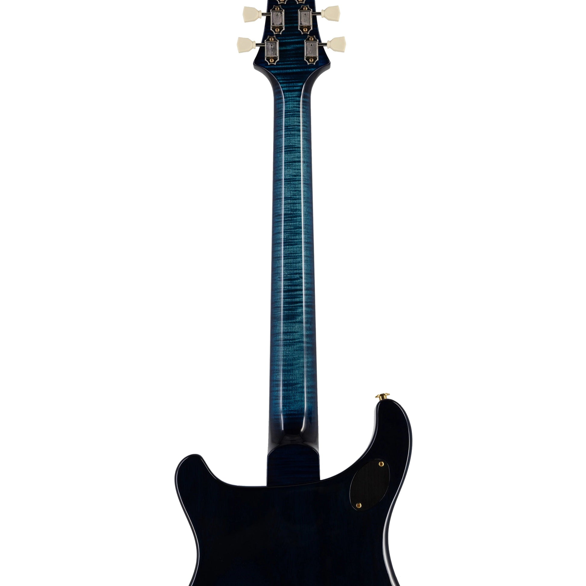 Đàn Guitar Điện PRS McCarty 594 Quilt 10-Top Electric Guitar w/ Stained Maple Neck, Cobalt Blue - Việt Music