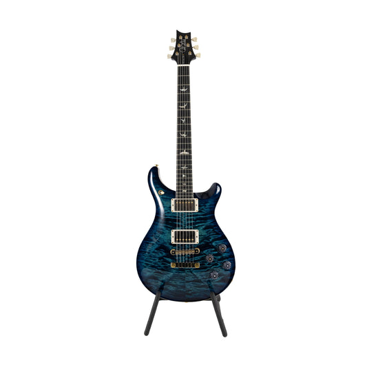 Đàn Guitar Điện PRS McCarty 594 Quilt 10-Top Electric Guitar w/ Stained Maple Neck, Cobalt Blue - Việt Music