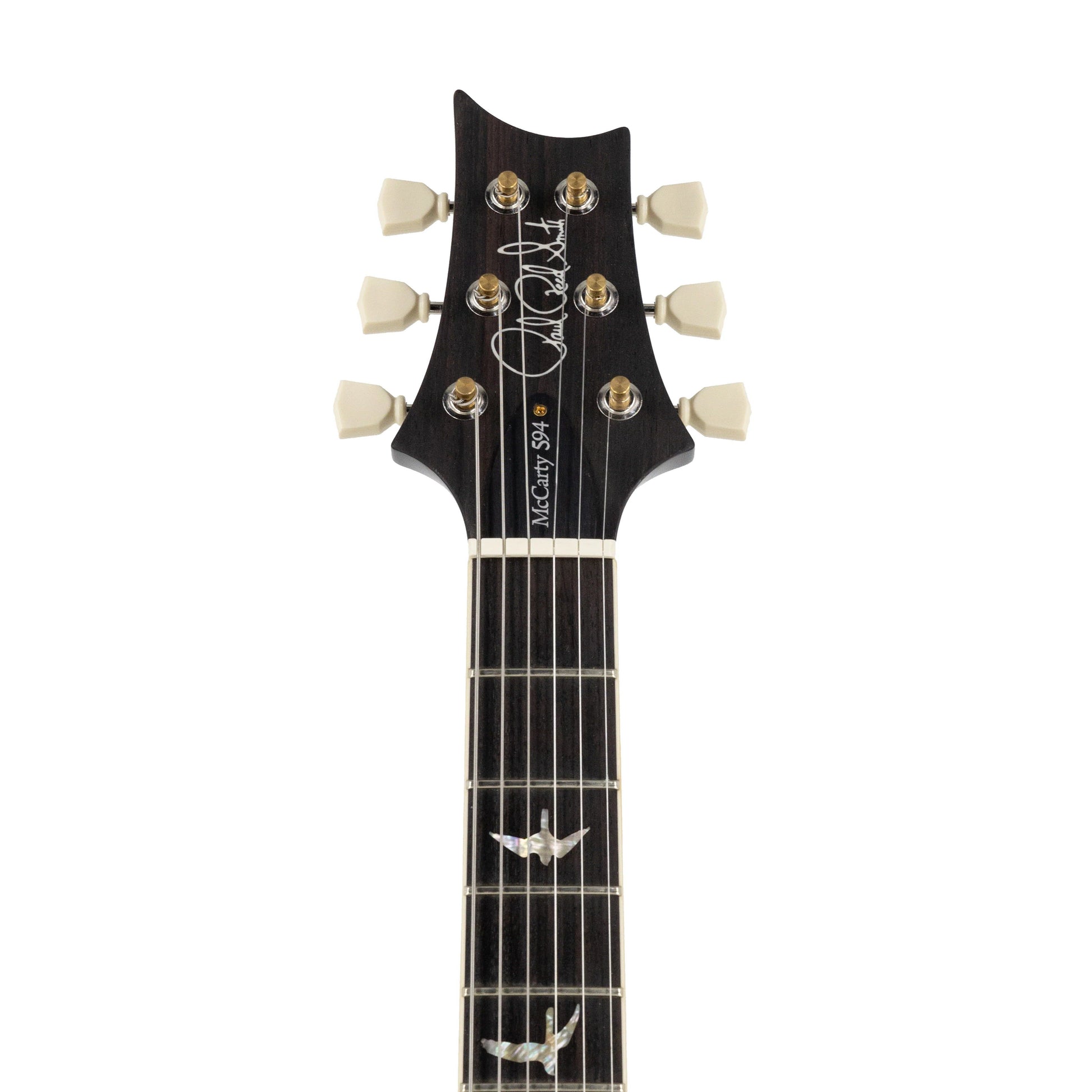 Đàn Guitar Điện PRS McCarty 594 Singlecut 10-Top w/Bag, Custom Color, Black Gold Wrapburst - Việt Music