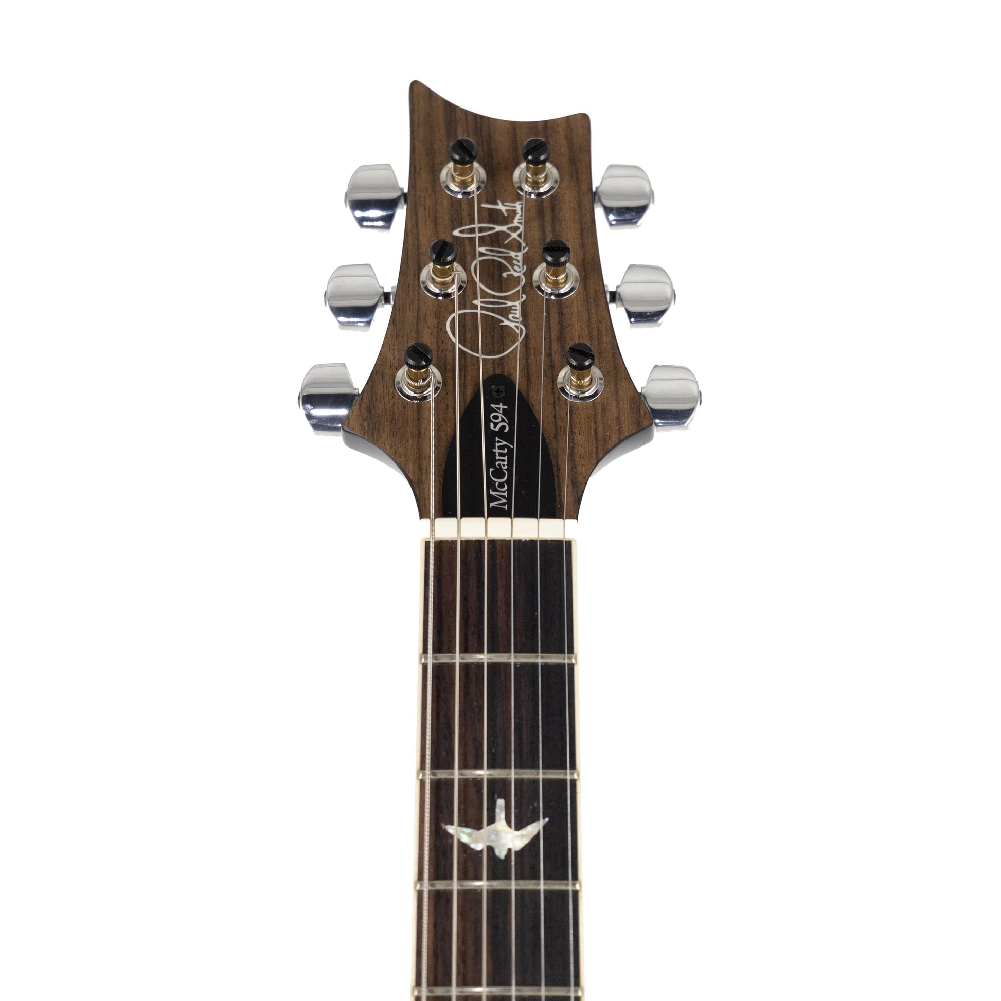 Đàn Guitar Điện PRS McCarty 594 Singlecut Custom Color w/Case, Dark Amber Smokeburst - Việt Music