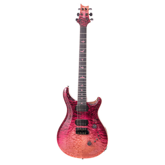 Đàn Guitar Điện PRS Private Stock Custom 24-08 Quilt Top, Raspberry Dragon's Breath - Qua Sử Dụng - Việt Music