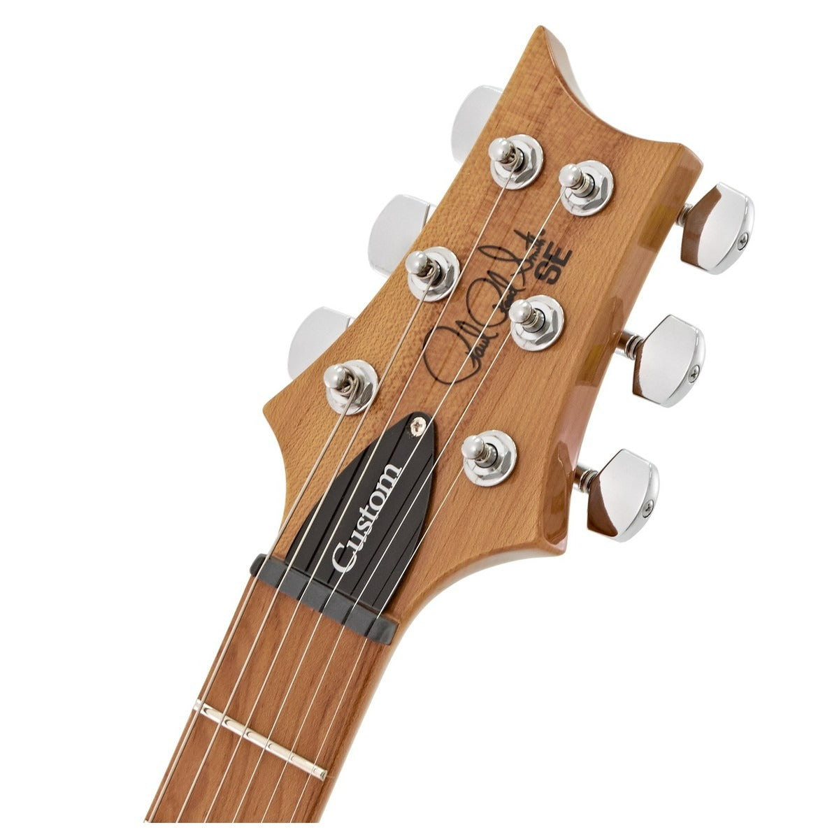Đàn Guitar Điện PRS SE Custom 24 Roasted Maple Neck, Fire Red - Qua Sử Dụng - Việt Music
