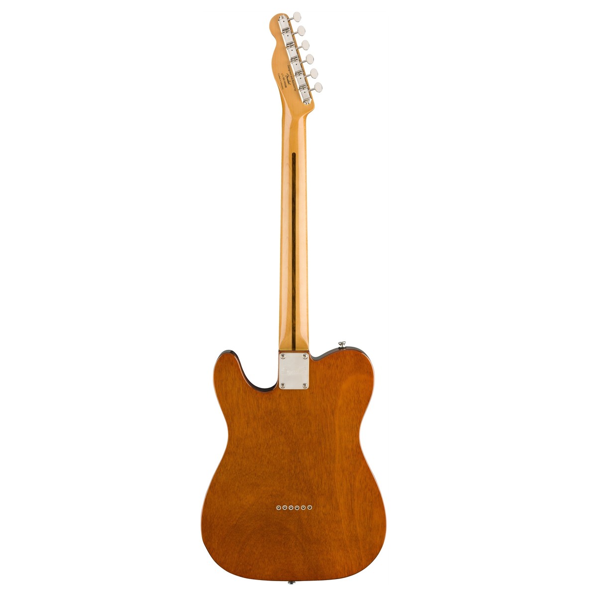 Squier Classic Vibe 60s Telecaster Thinline, Maple Fingerboard - Việt Music