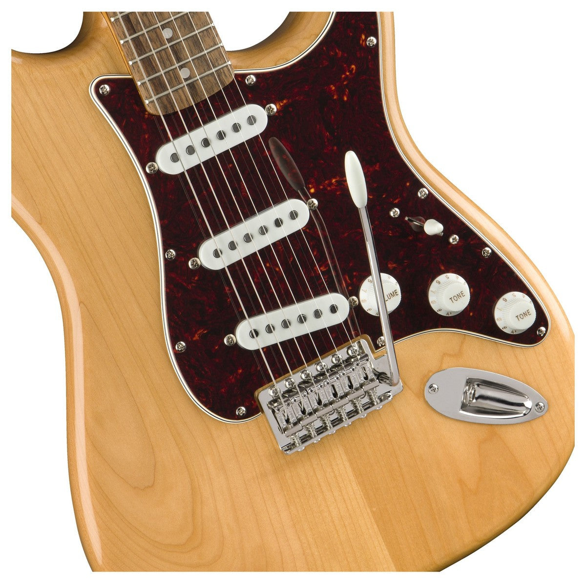 Squier Classic Vibe 70s Stratocaster, Laurel Fingerboard - Việt Music