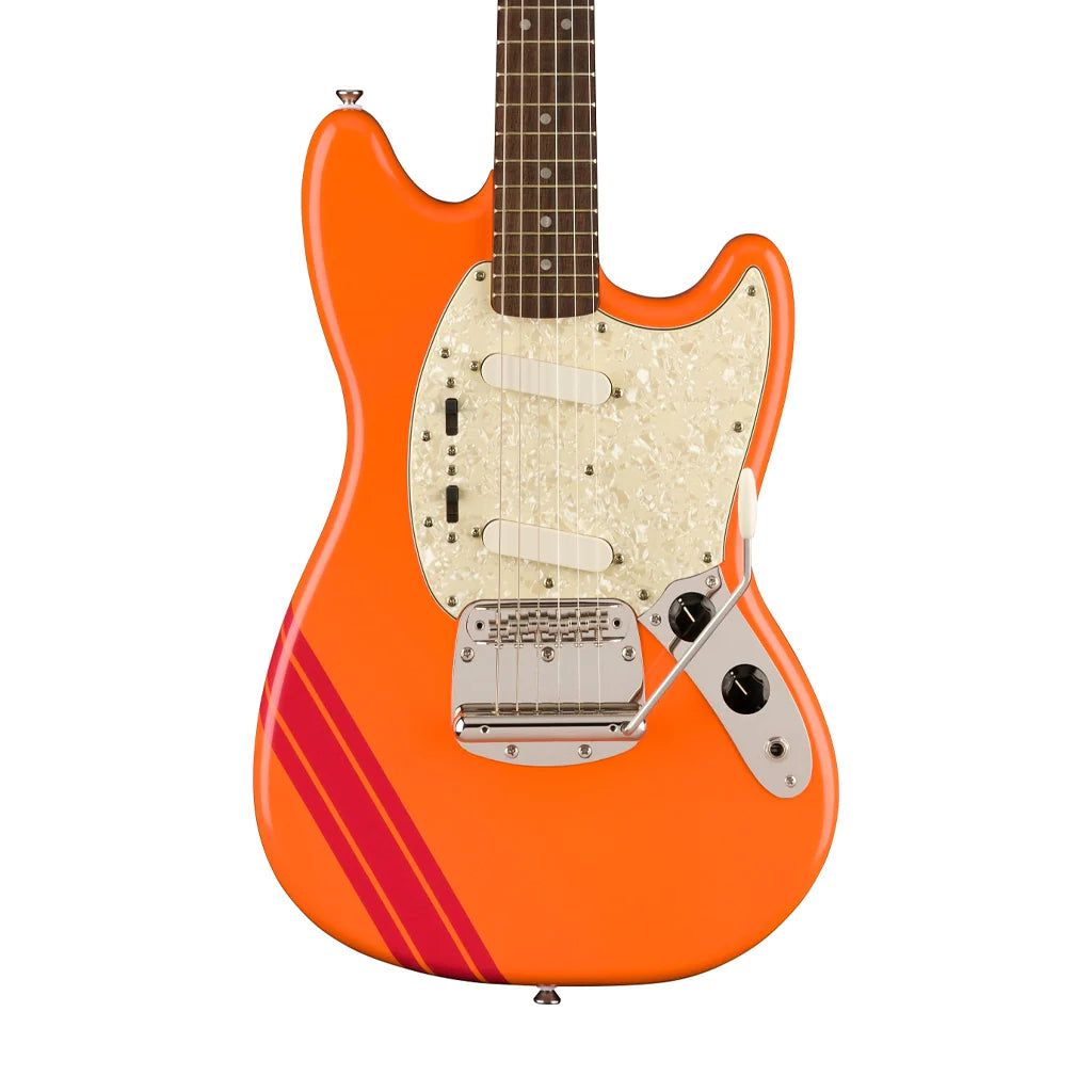 Squier FSR Classic Vibe 60s Competition Mustang SS, Laurel Fingerboard - Việt Music