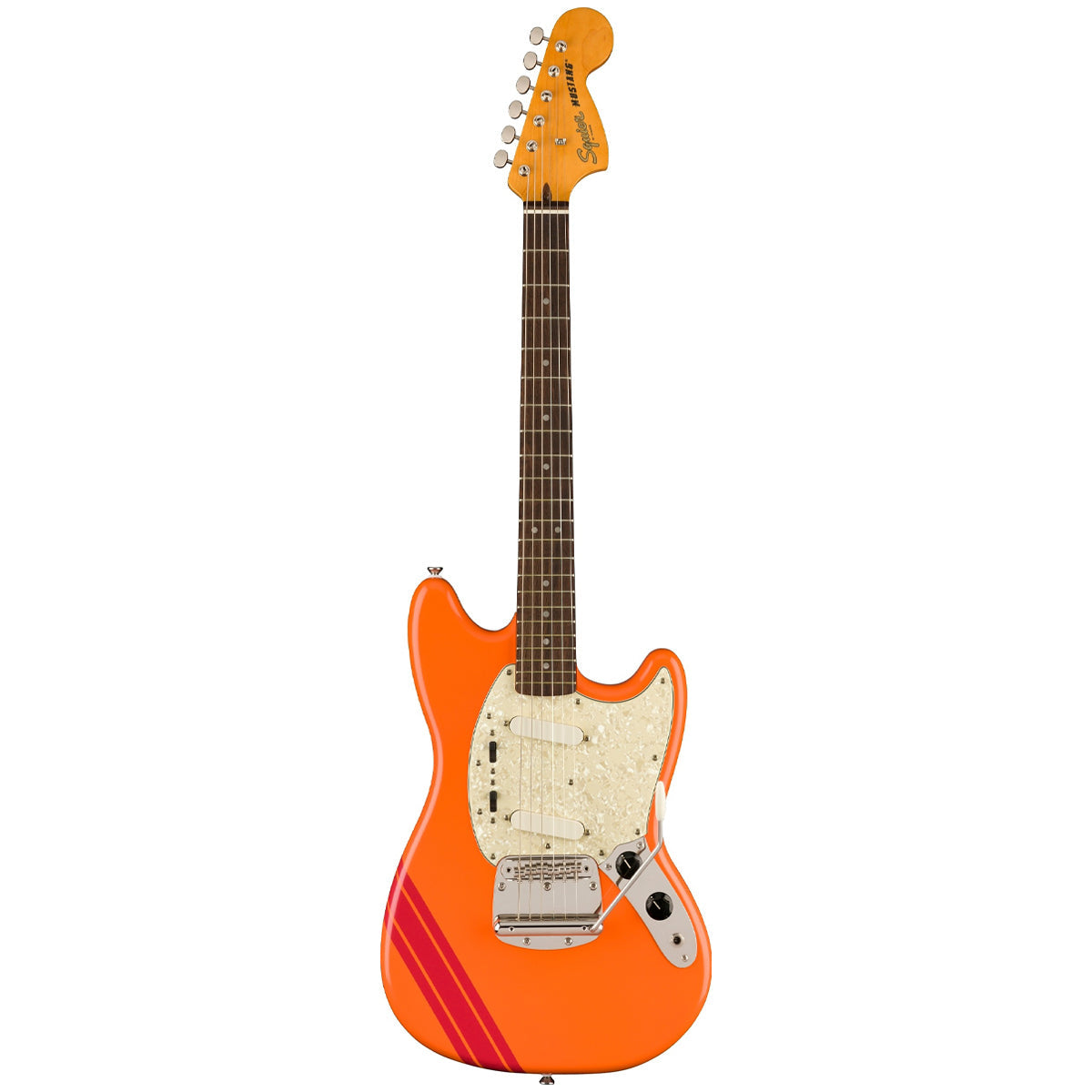 Squier Classic Vibe 60s Competition Mustang, Indian Laurel Fingerboard - Việt Music