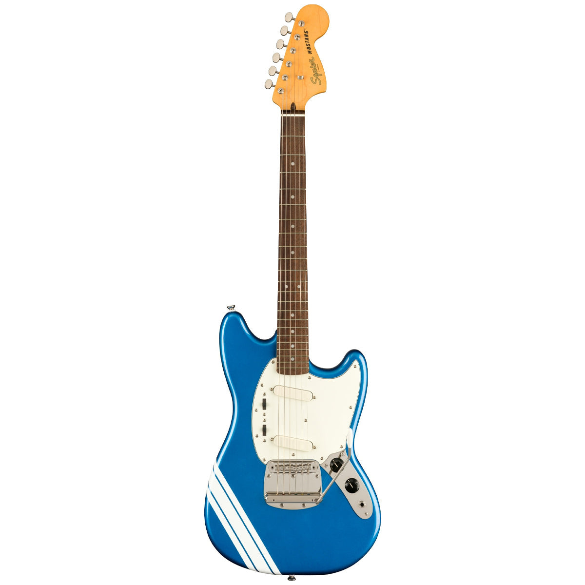 Squier Classic Vibe 60s Competition Mustang, Indian Laurel Fingerboard - Việt Music