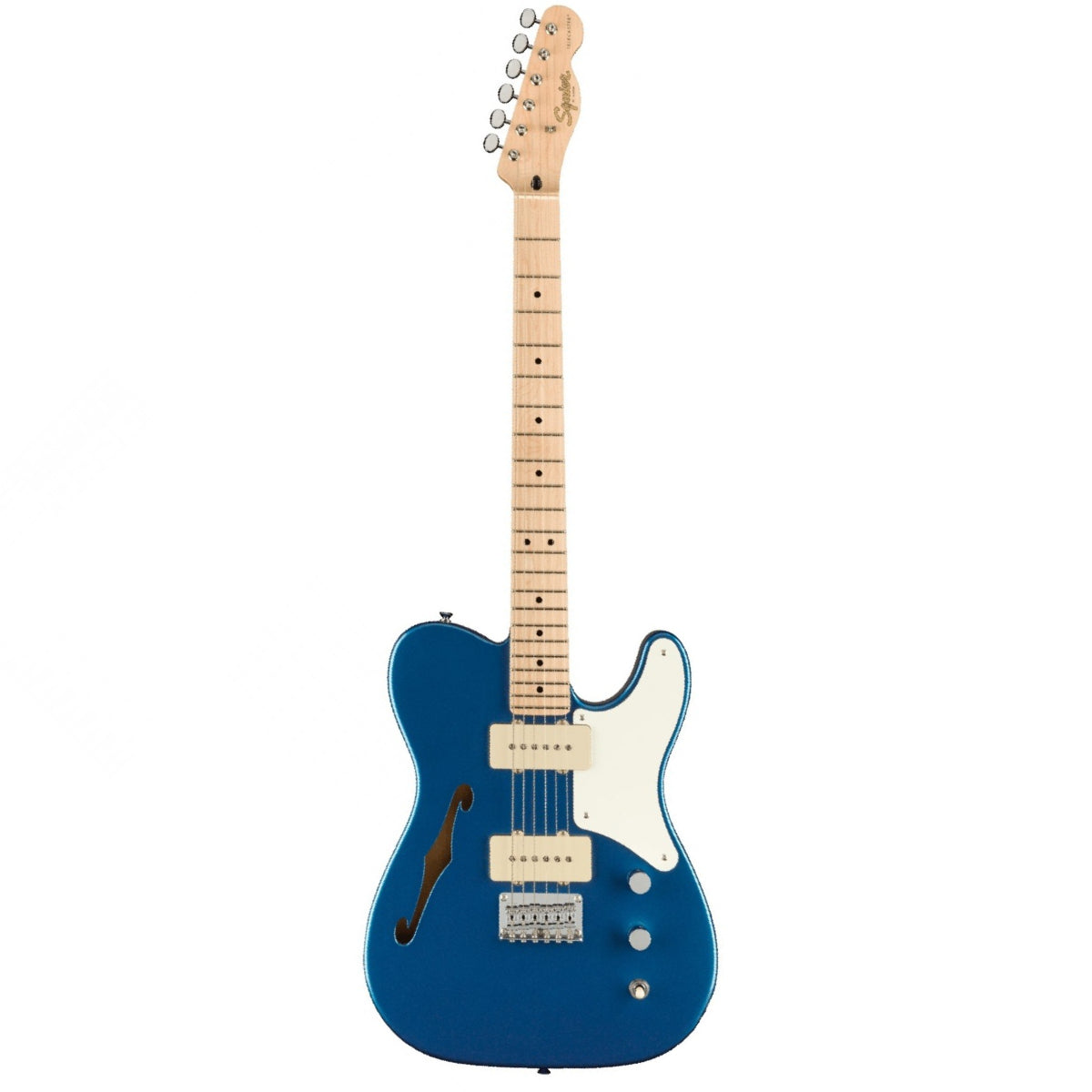 Squier Paranormal Cabronita Telecaster Thinline, Maple Fingerboard - Việt Music