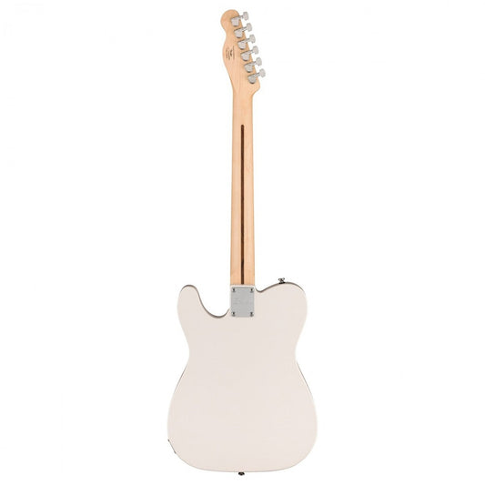 Squier Sonic Series Esquire H Maple Fingerboard, Arctic White - Việt Music