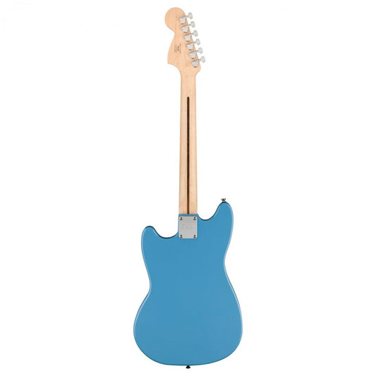 Squier Sonic Series Mustang HH Laurel Fingerboard, California Blue - Việt Music