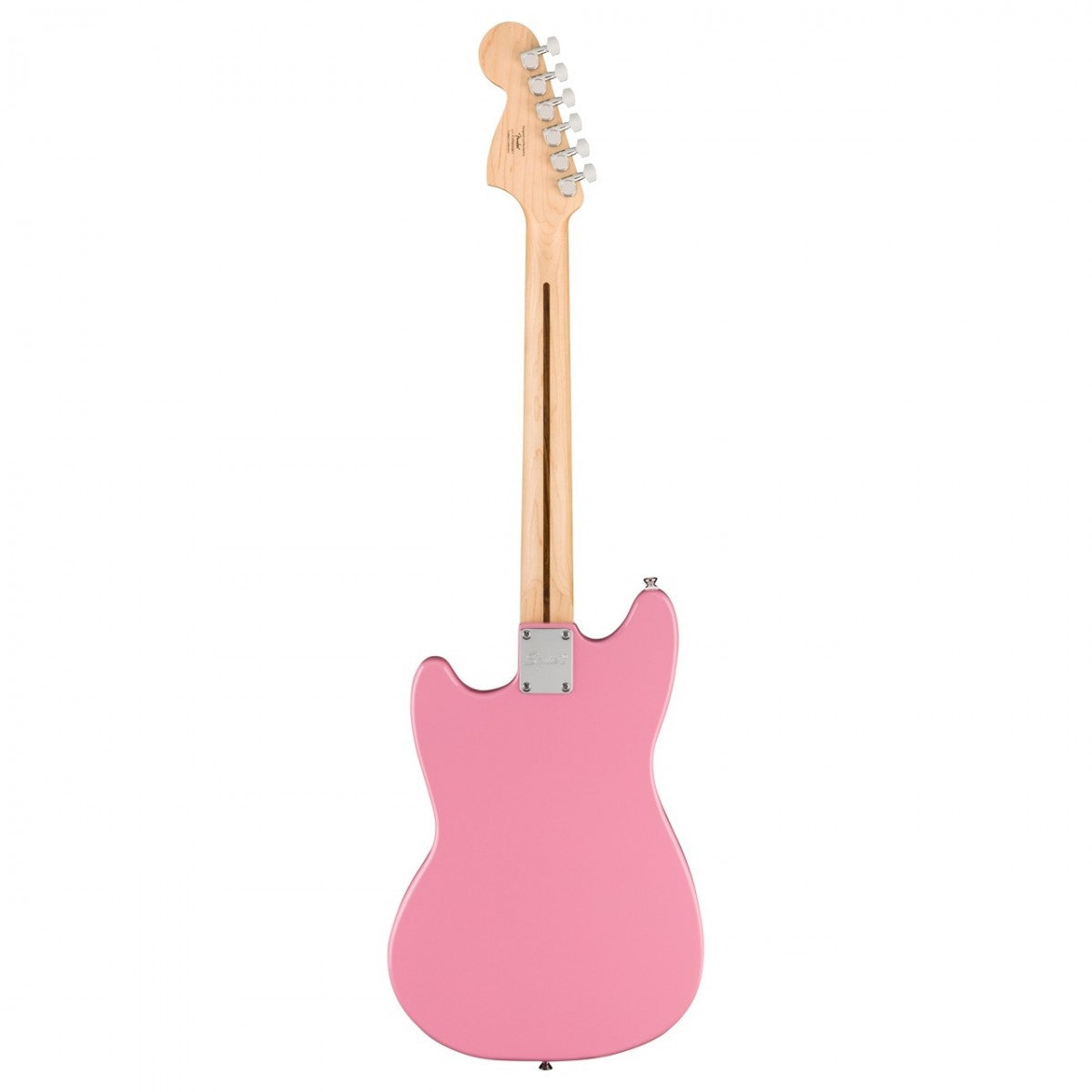 Squier Sonic Series Mustang HH Maple Fingerboard, Flash Pink - Việt Music