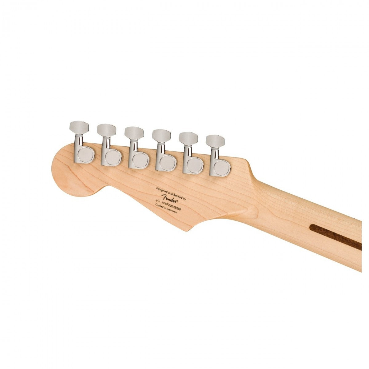 Squier Sonic Series Stratocaster HT Maple Fingerboard, Arctic White - Việt Music