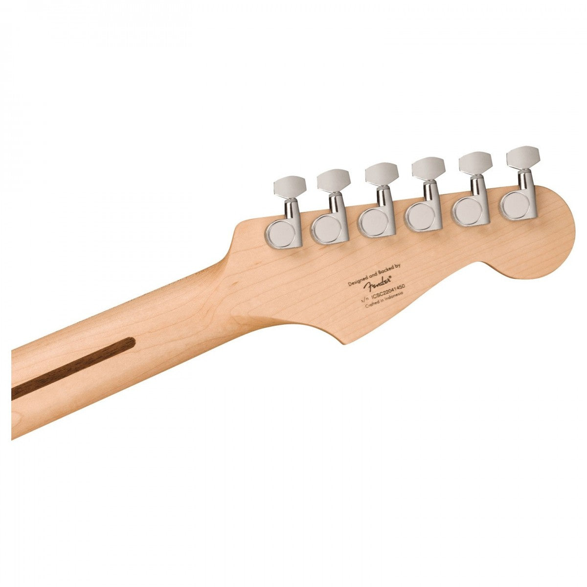 Đàn Guitar Điện Squier Sonic Stratocaster Left-Handed SSS, Maple Fingerboard - Việt Music