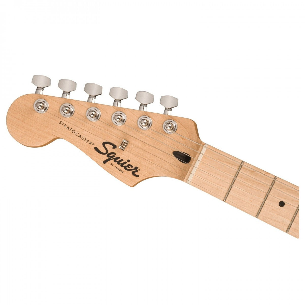 Đàn Guitar Điện Squier Sonic Stratocaster Left-Handed SSS, Maple Fingerboard - Việt Music