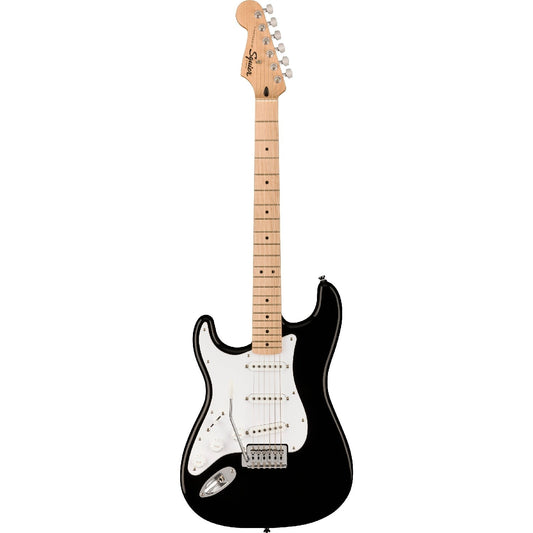 Đàn Guitar Điện Squier Sonic Stratocaster Left-Handed SSS, Maple Fingerboard - Việt Music