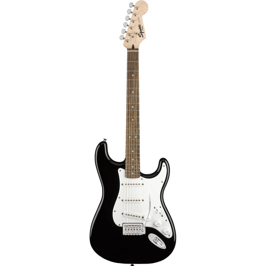 Squier Stratocaster Pack, Laurel Fingerboard, Black - Việt Music