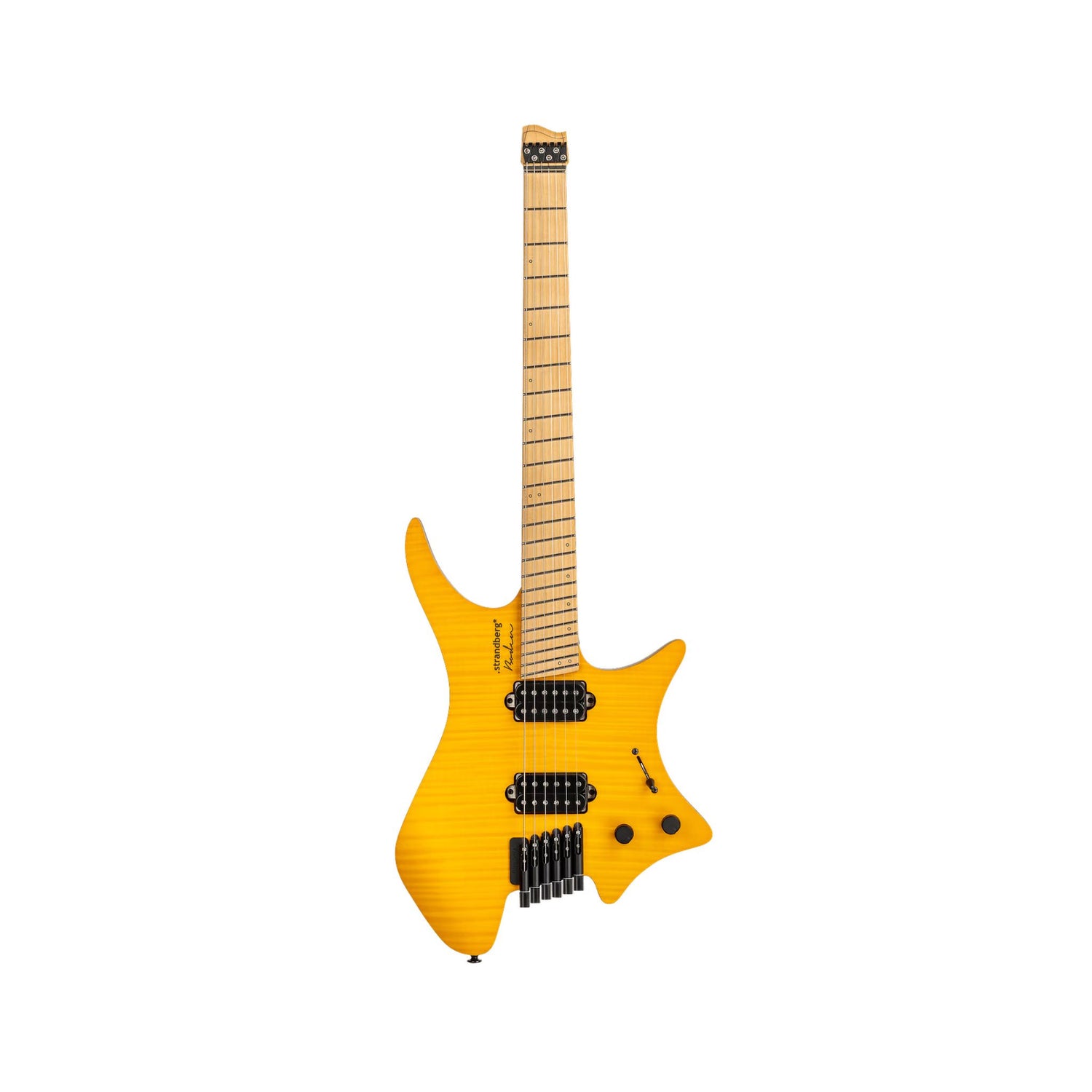 Đàn Guitar Điện Strandberg