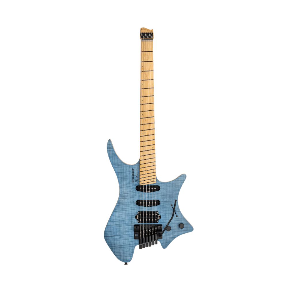 Đàn Guitar Điện Strandberg Boden Standard NX6 Tremolo HSS – Việt Music