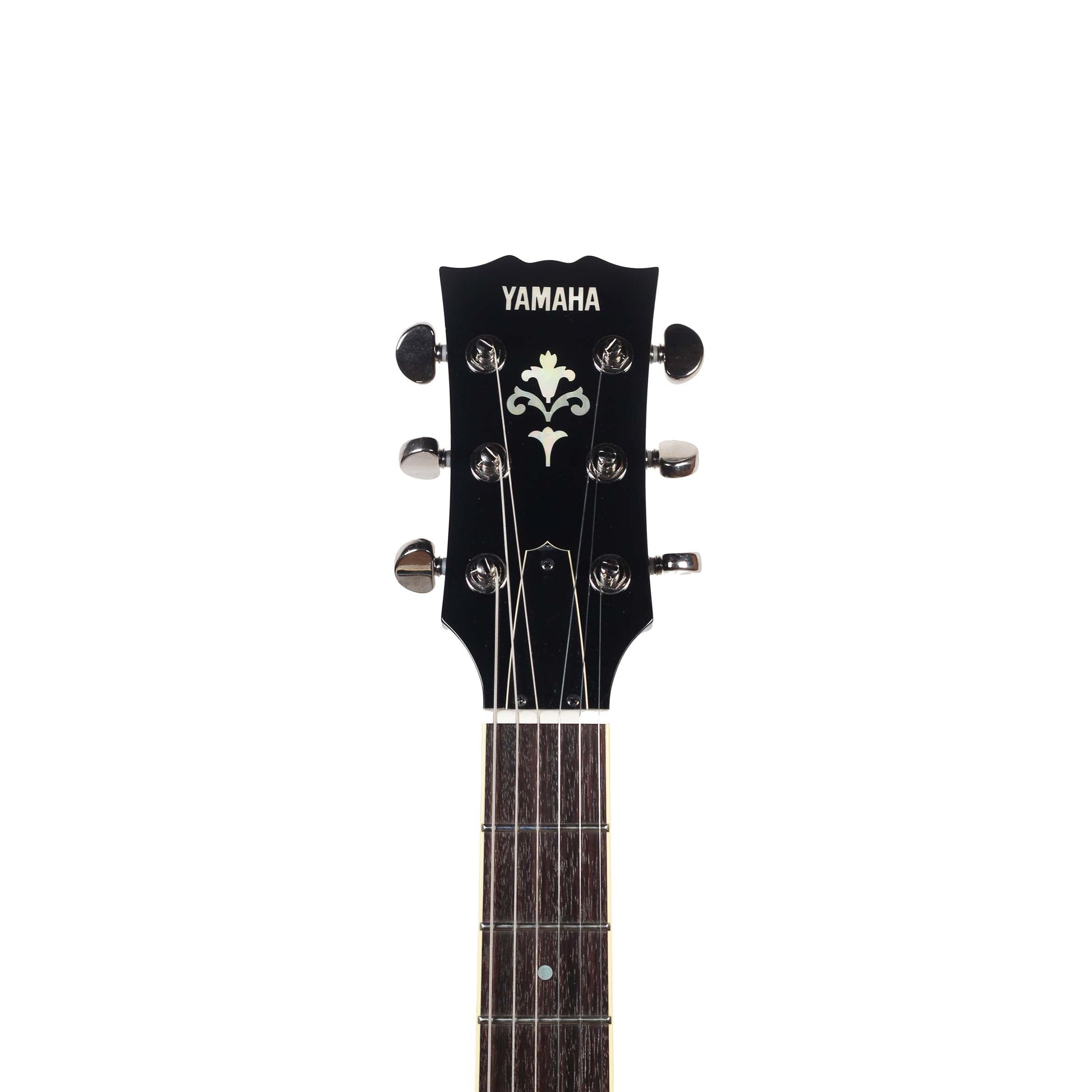 Đàn Guitar Điện Yamaha SG1802 Black - Qua Sử Dụng - Việt Music