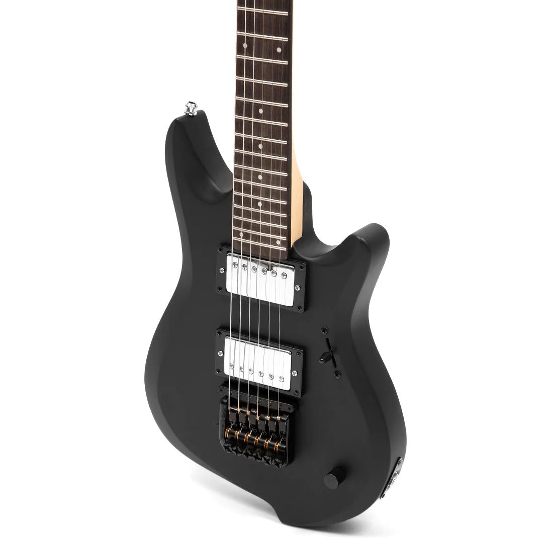 Đàn Guitar Điện Zivix Jamstik Studio MIDI Matte Black - Việt Music