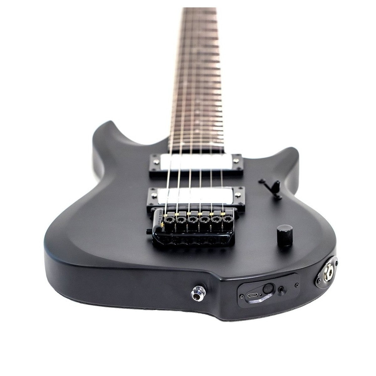 Đàn Guitar Điện Zivix Jamstik Studio MIDI Matte Black – Việt