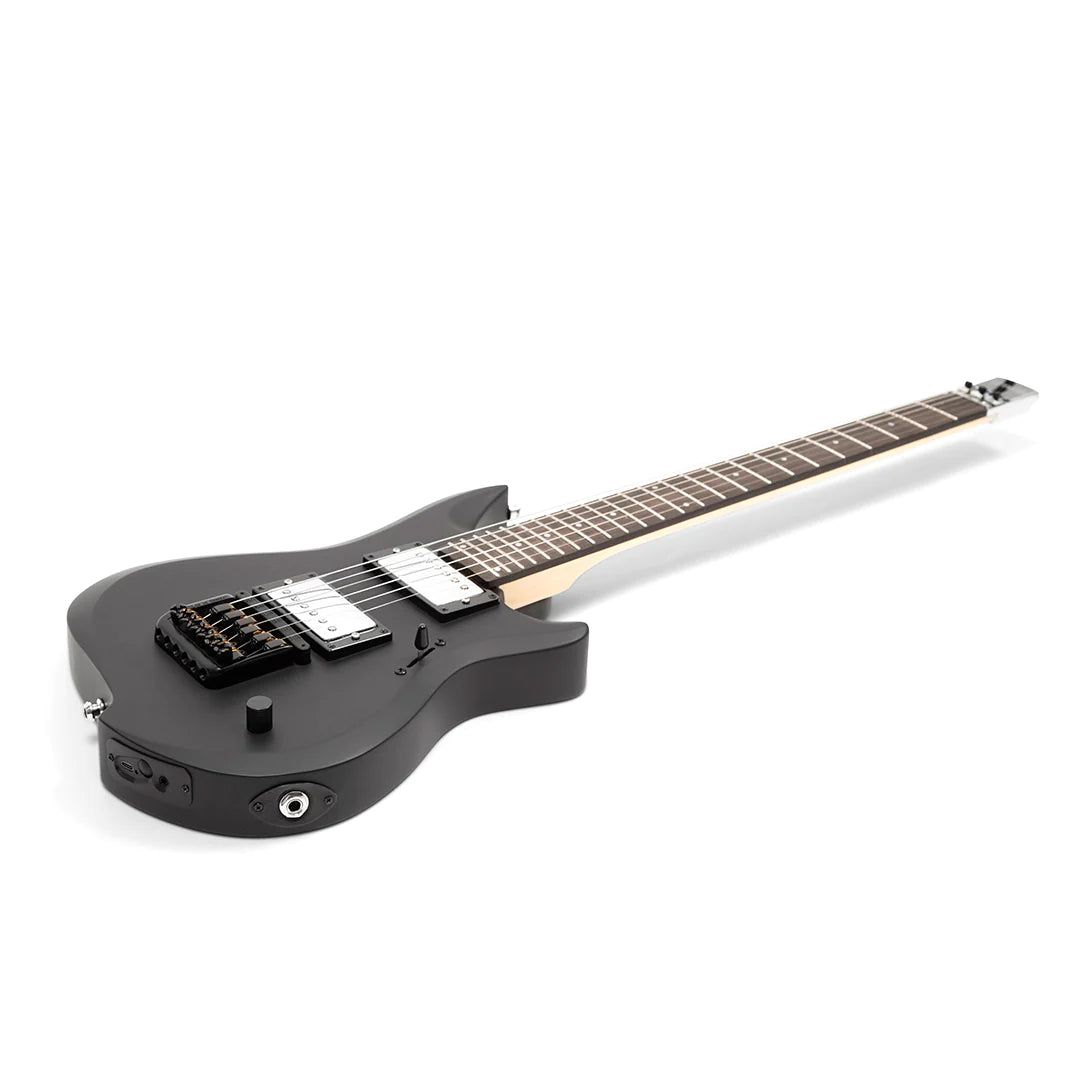 Đàn Guitar Điện Zivix Jamstik Studio MIDI Matte Black - Việt Music