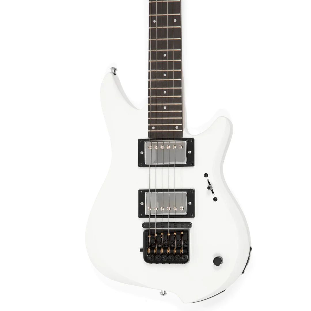 Đàn Guitar Điện Zivix Jamstik Studio MIDI Matte White - Việt Music