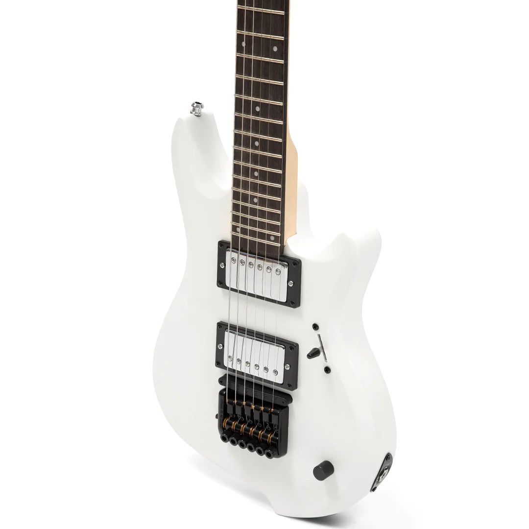 Đàn Guitar Điện Zivix Jamstik Studio MIDI Matte White - Việt Music