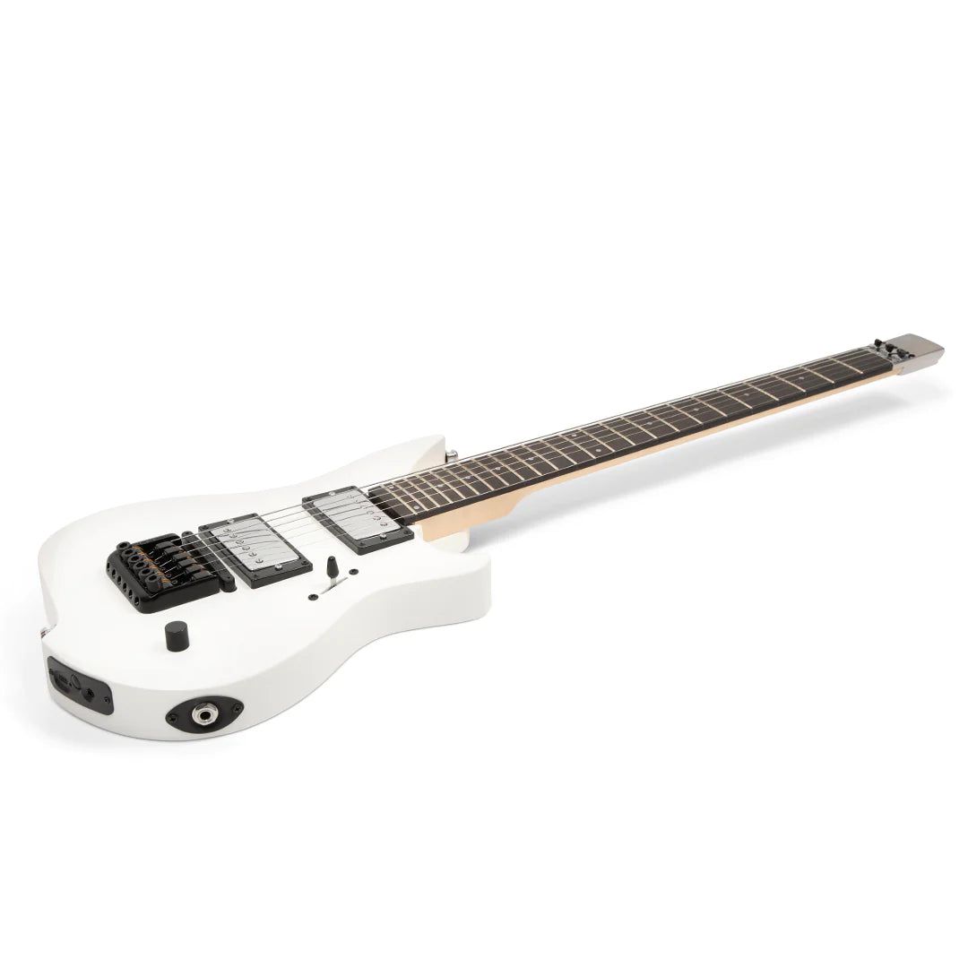Đàn Guitar Điện Zivix Jamstik Studio MIDI Matte White – Việt Music