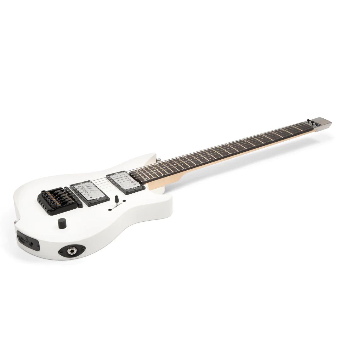 Đàn Guitar Điện Zivix Jamstik Studio MIDI Matte White - Việt Music