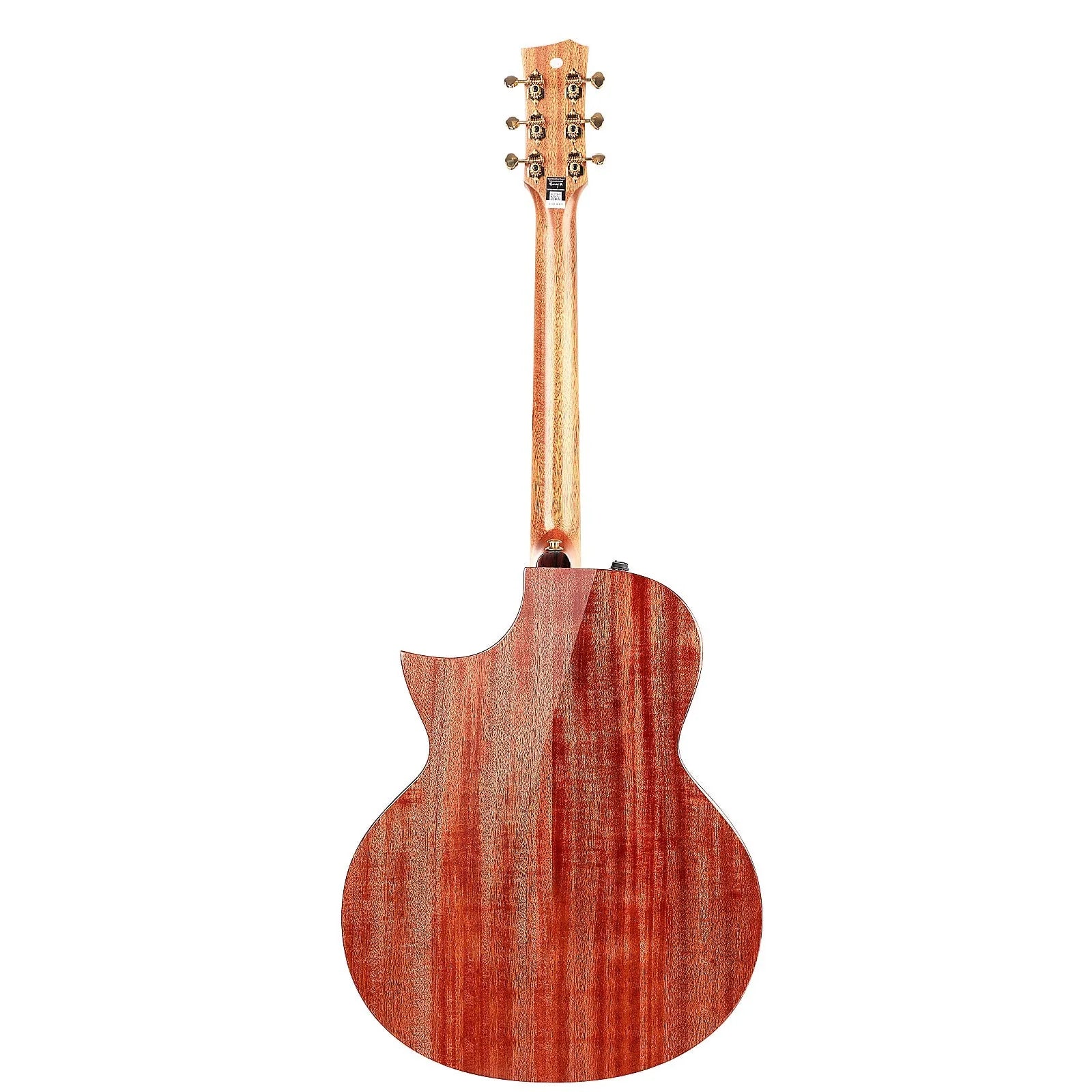 Đàn Guitar Acoustic Enya EA M1C EQ S3 AcousticPlus - Việt Music