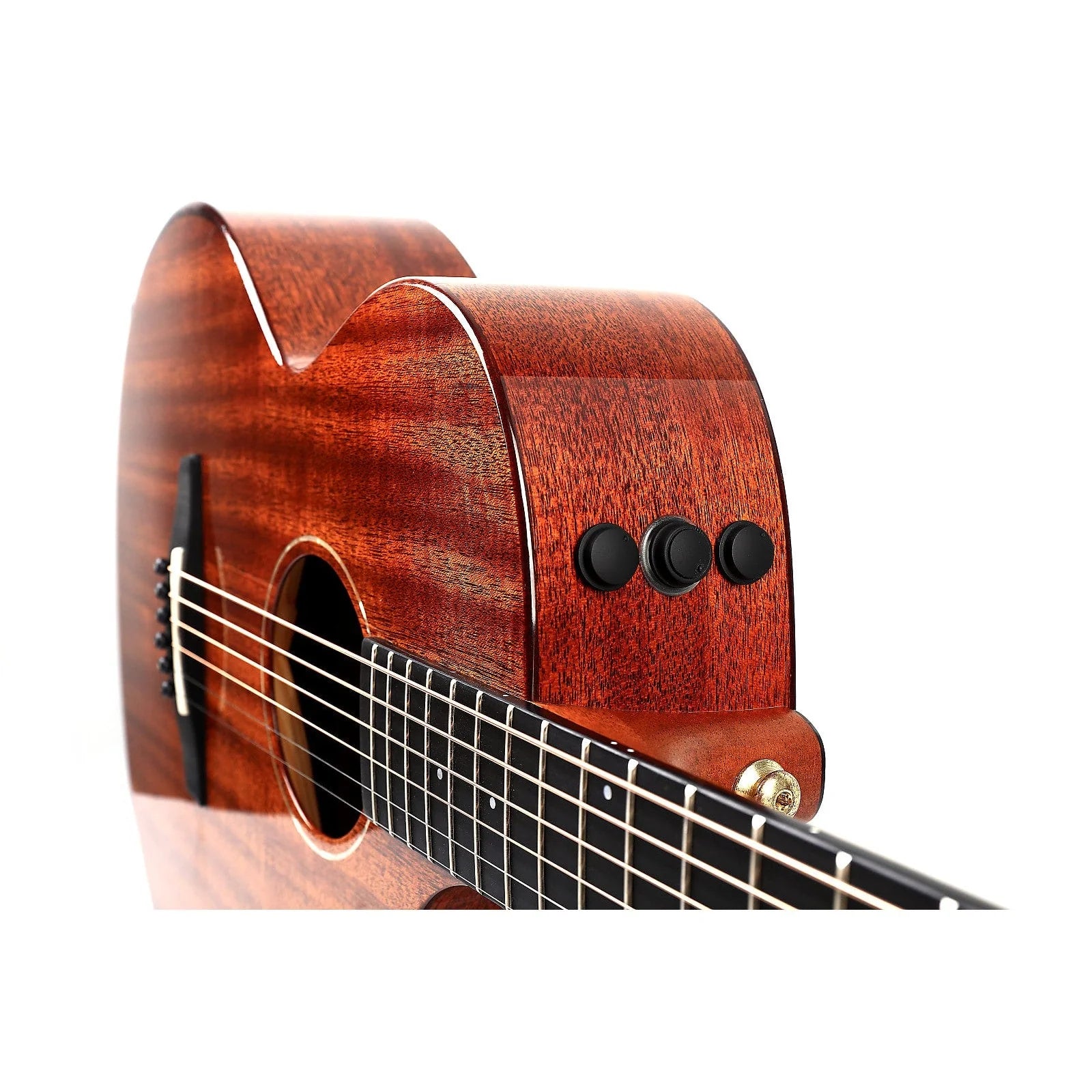 Đàn Guitar Acoustic Enya EA M1C EQ S3 AcousticPlus - Việt Music