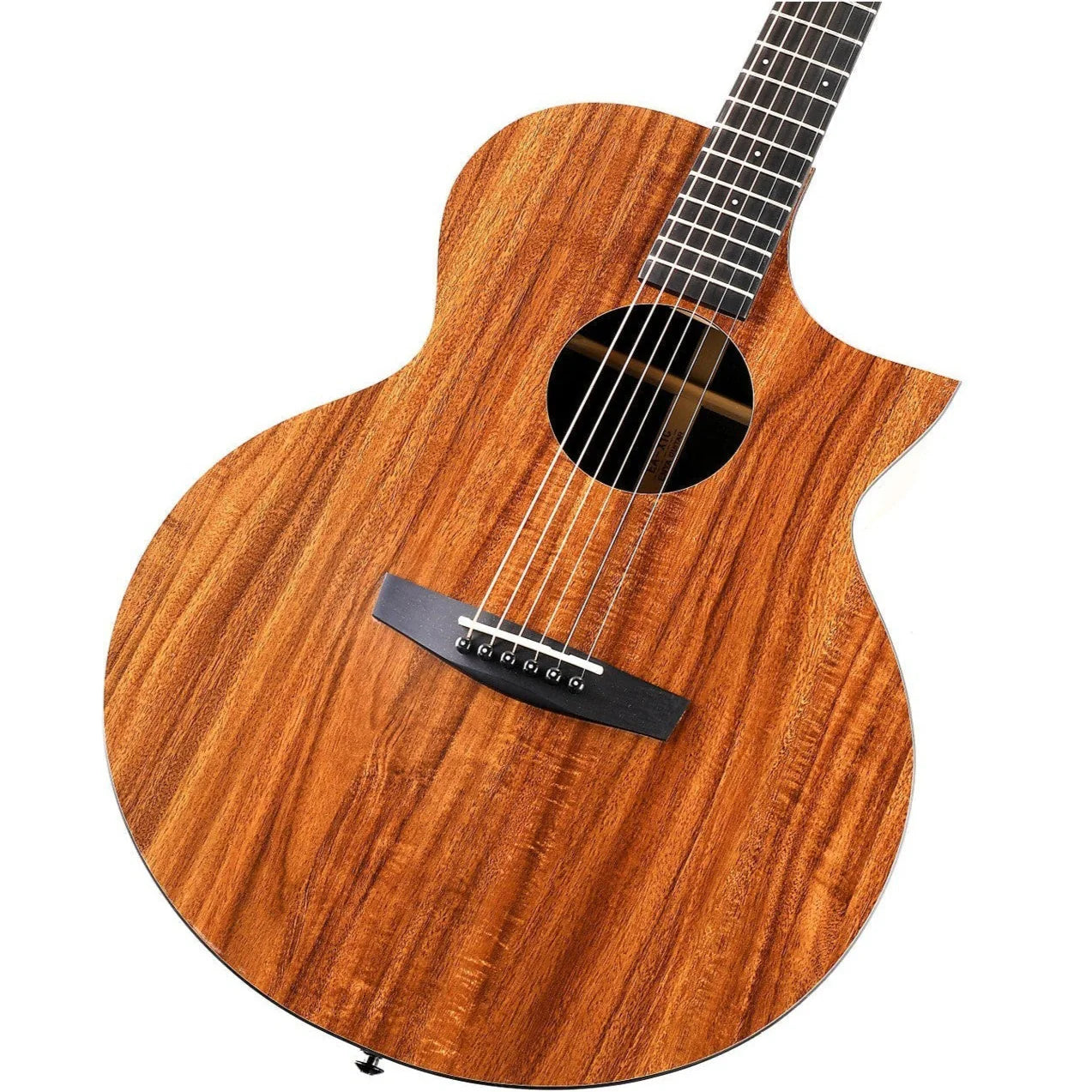 Đàn Guitar Acoustic Enya EA-X1C EQ - Việt Music